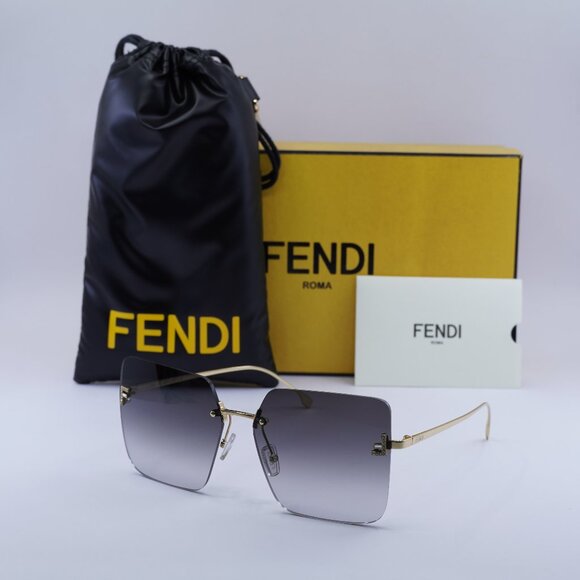 Final Price! Fendi FE4082US 30B Sunglasses